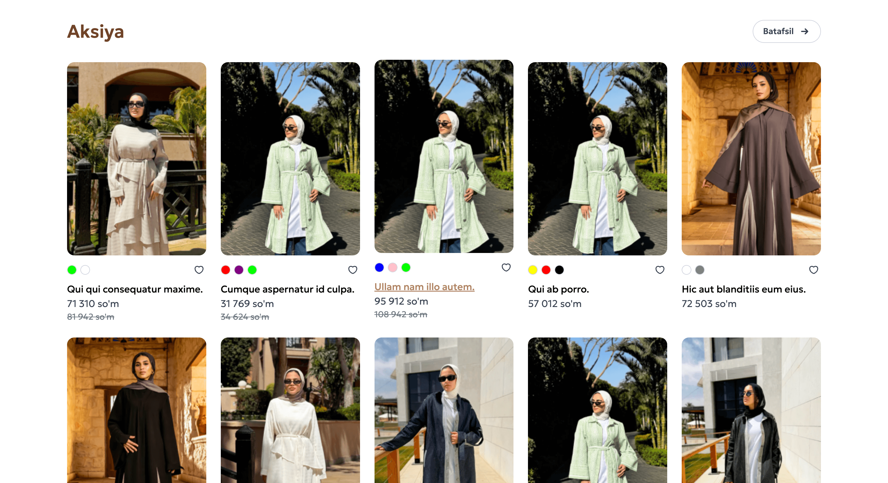 Madinam Hijab - Image 2